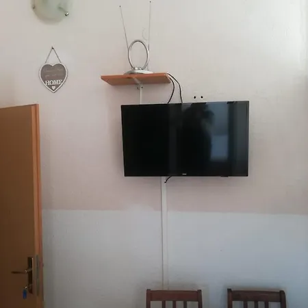 Apartamento Center Pag 50 M To The Sea *