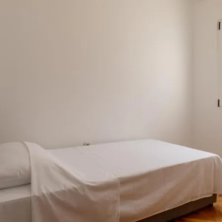 Center Pag 50 M To The Sea Pag Town